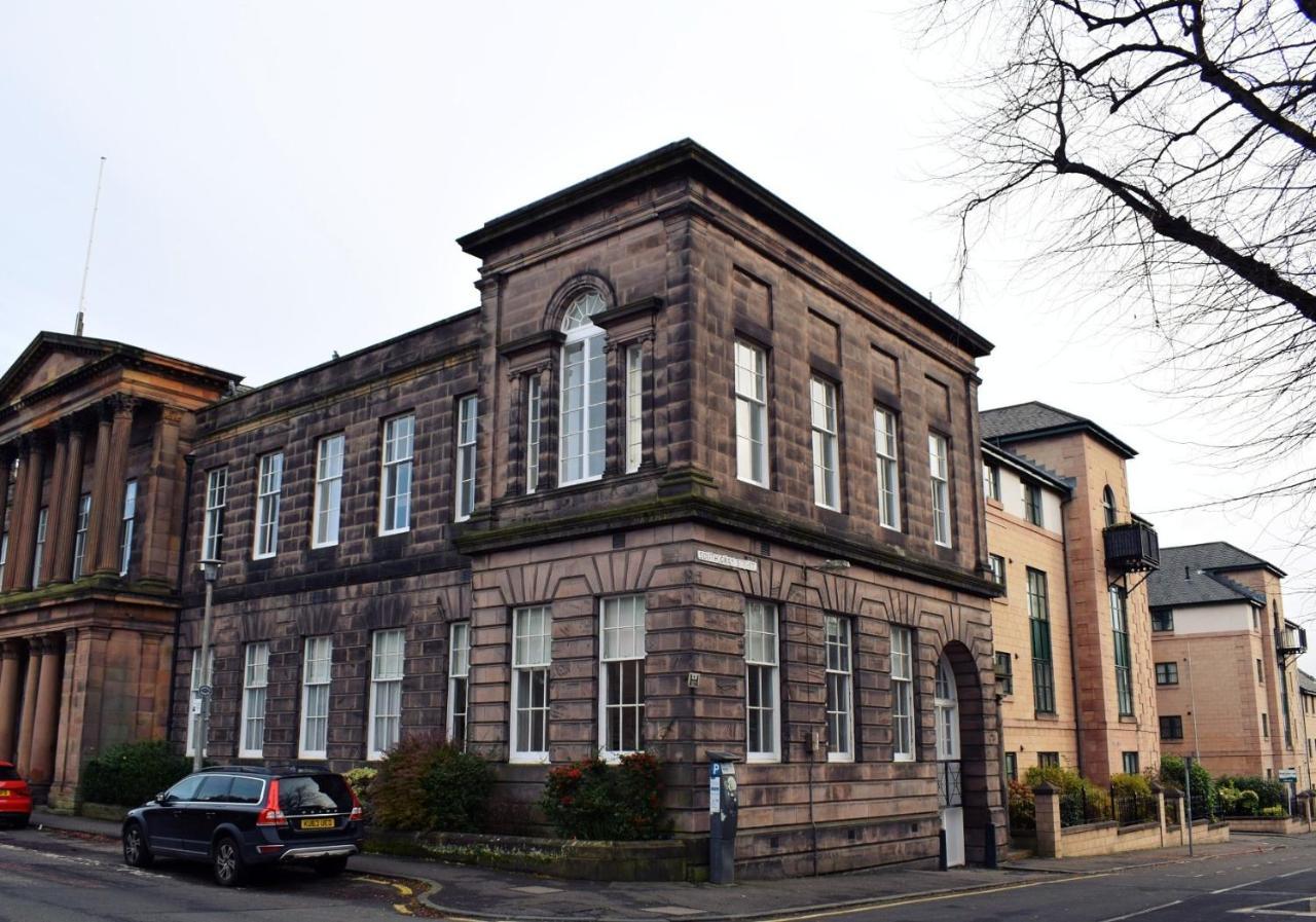 Mapmakers Townhouse - The Edinburgh Address Villa Eksteriør bilde
