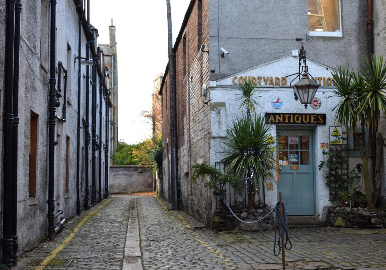 Mapmakers Townhouse - The Edinburgh Address Villa Eksteriør bilde