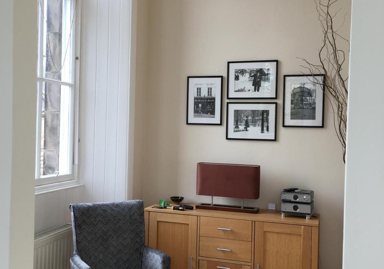 Mapmakers Townhouse - The Edinburgh Address Villa Eksteriør bilde