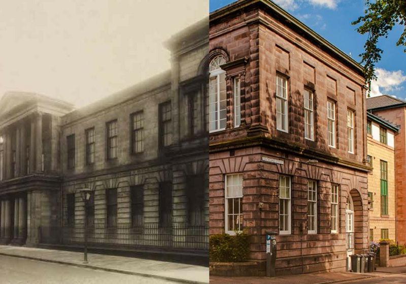 Mapmakers Townhouse - The Edinburgh Address Villa Eksteriør bilde